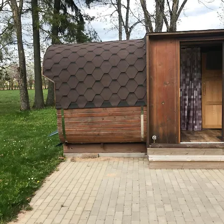 Holiday Home Klavas Sigulda Exterior photo