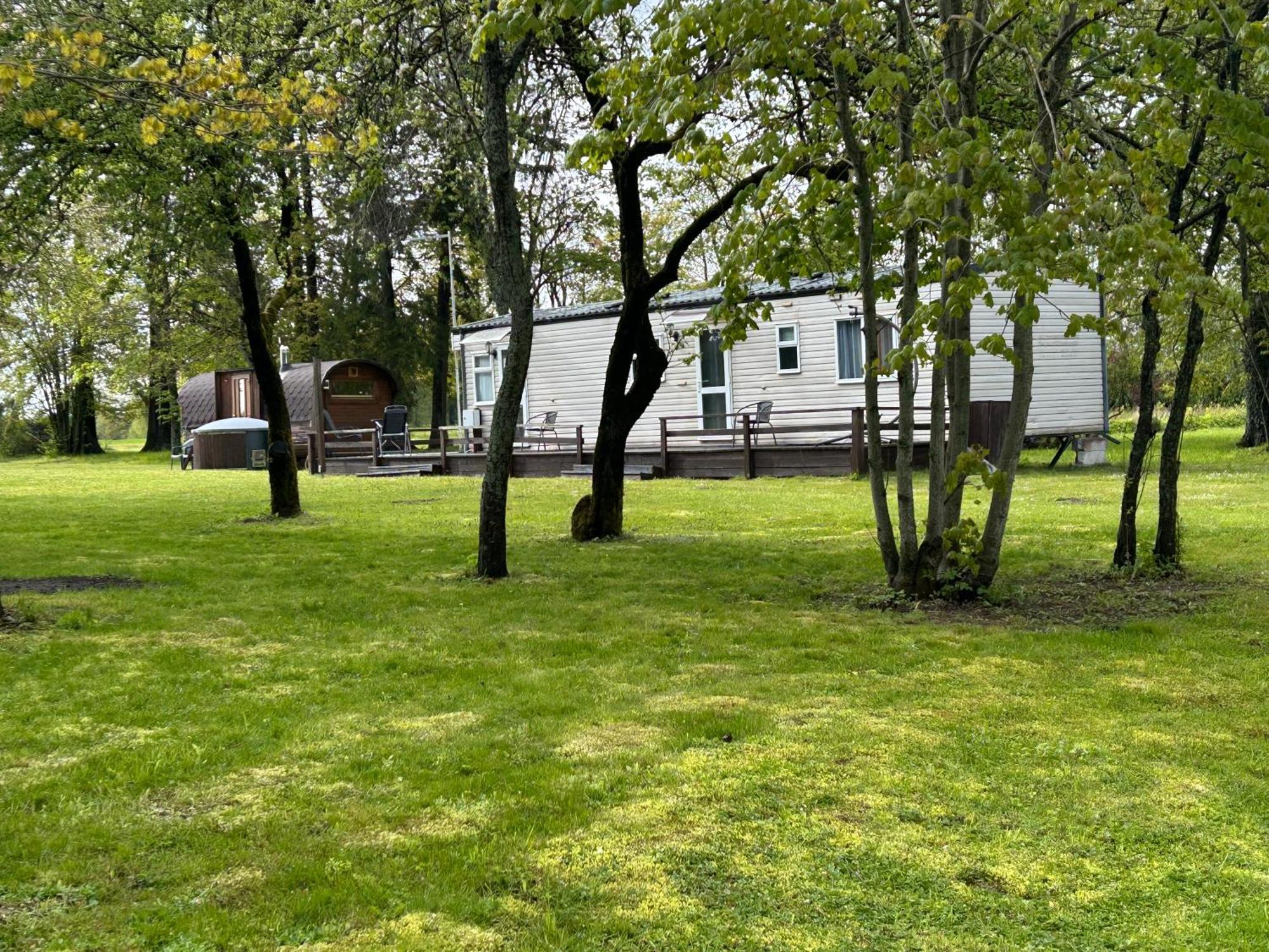 Сasa de vacaciones Klavas